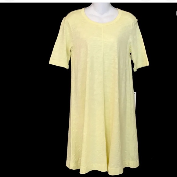 WILT Trapeze Tee Dress - Picture 4 of 10